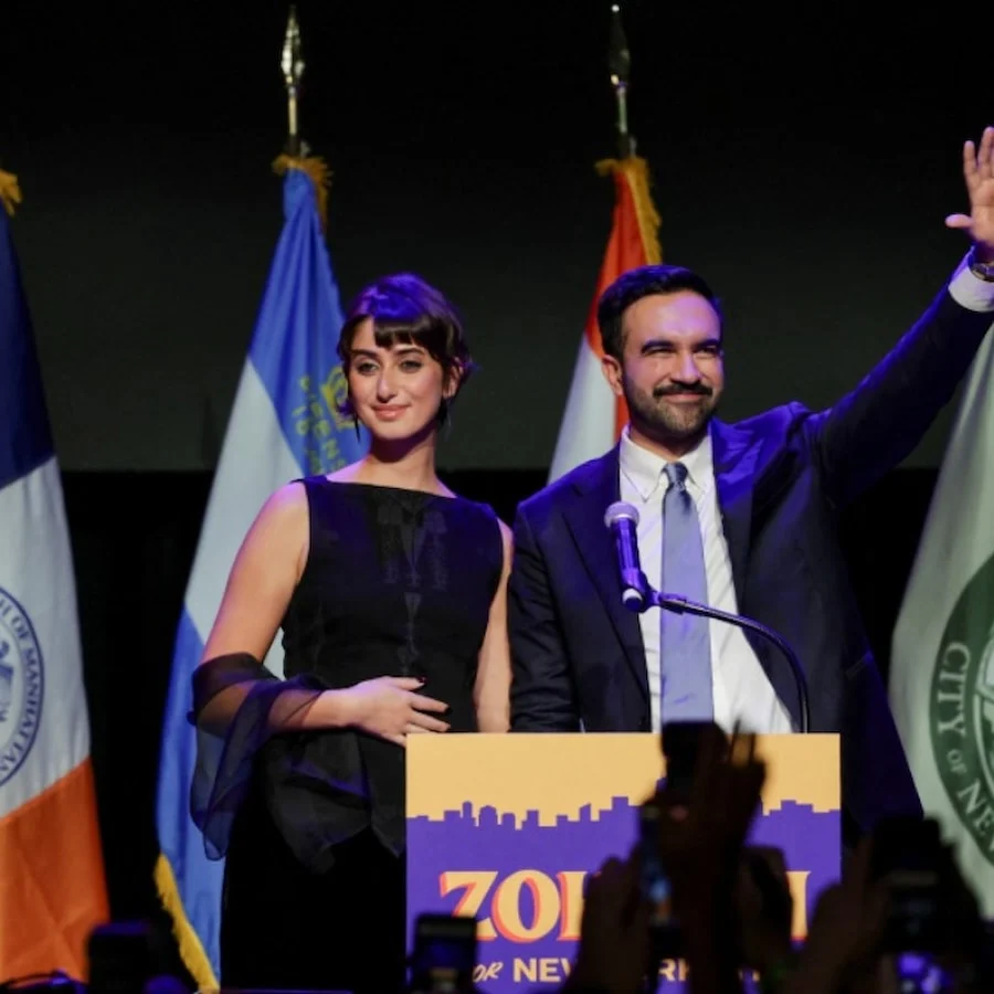 New York’un Yeni ‘First Lady’si Rama Duwaji: