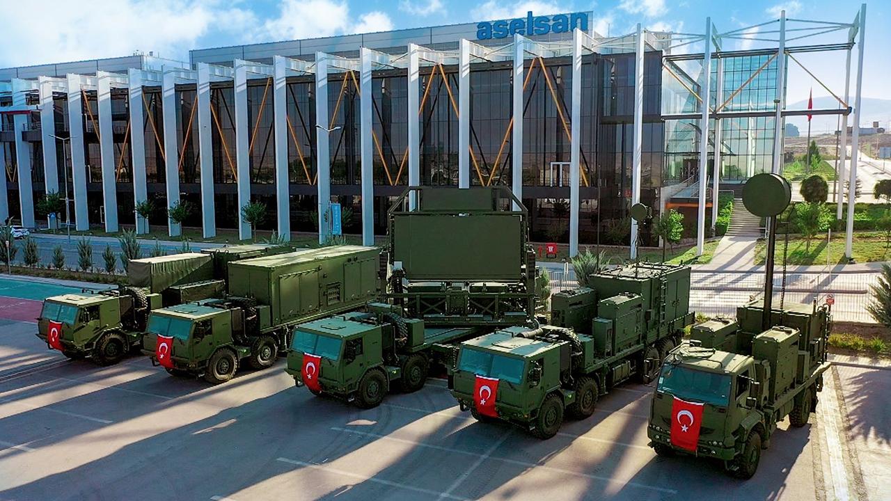 ASELSAN, Uluslararası Müşterilere Yeni Teslimatlar Yaptı