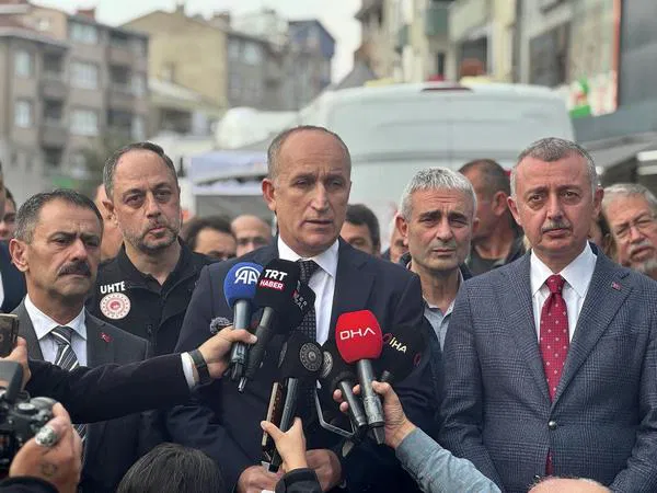 Gebze’de 7 Katlı Binanın Çökme Nedeni Açıklandı