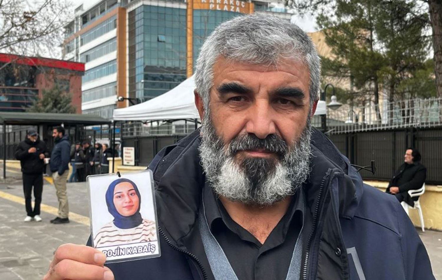 Rojin’in Babası Kabaiş: “Ölüm Tehditleri Alıyorum”