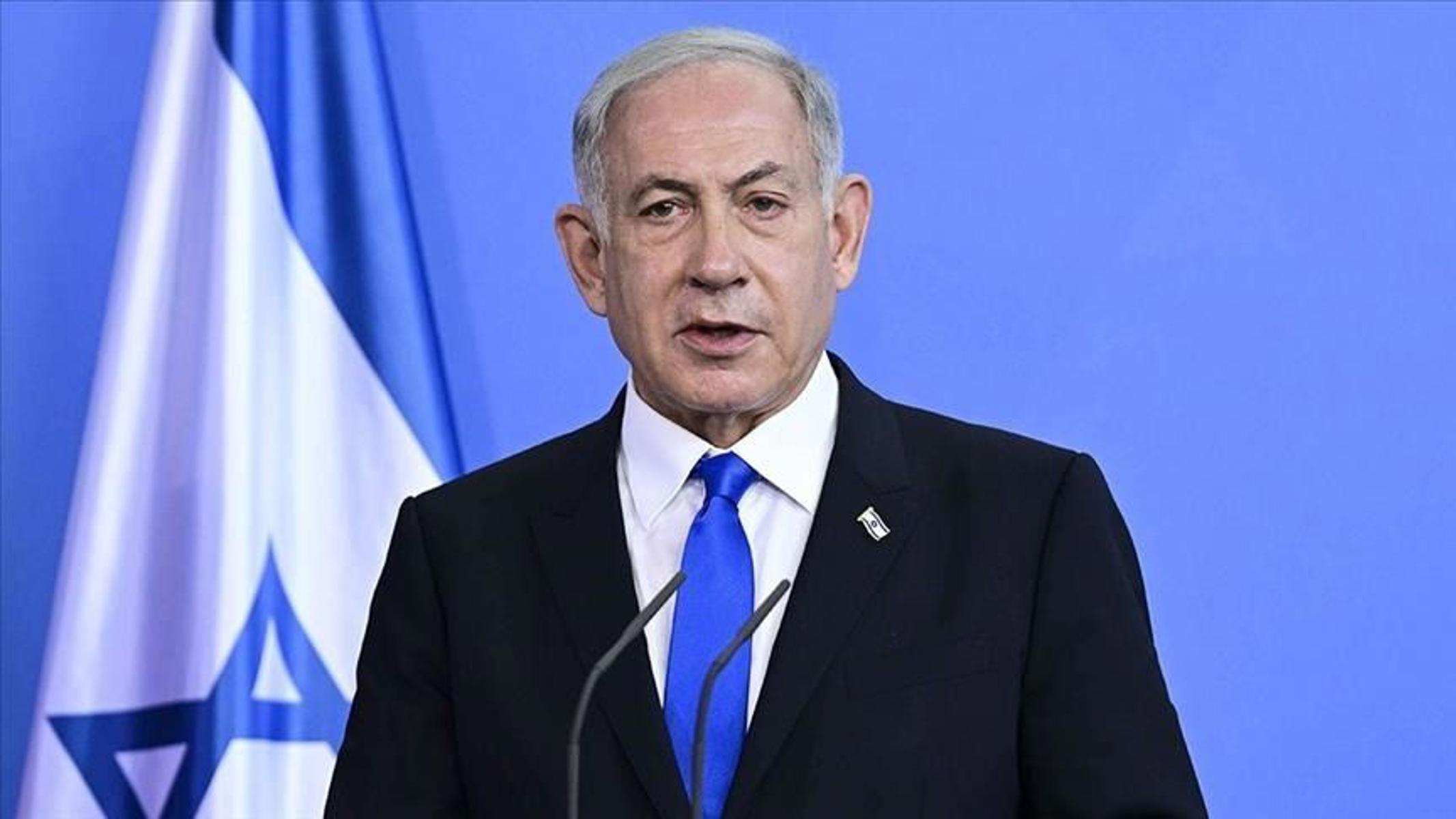 Türkiye’den Netanyahu dahil 37 İsrailli Yetkiliye Yakalama Kararı