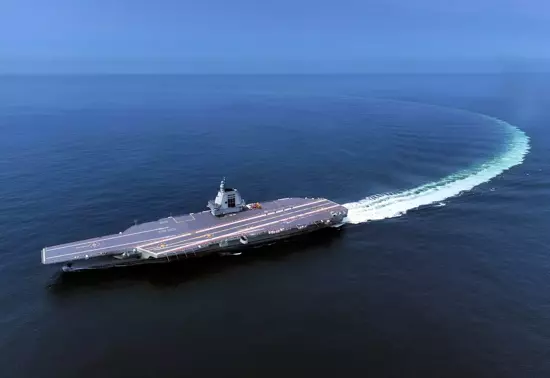 Çin’in Dev Hamlesi: ‘Fujian’ Missiyle Ayağa Kalktı!