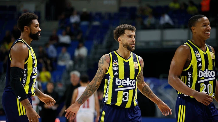 Fenerbahçe Beko Önlemi: İsrailli Taraftarlar Salona Alınmayacak!