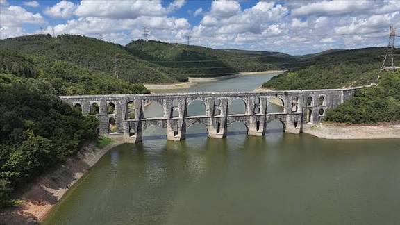 İstanbul’da Barajlar Kritik Seviyeye: Doluluk %21,9’a Düştü