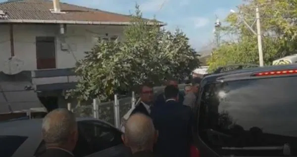 Dilovası’nda Taziyede Gerginlik