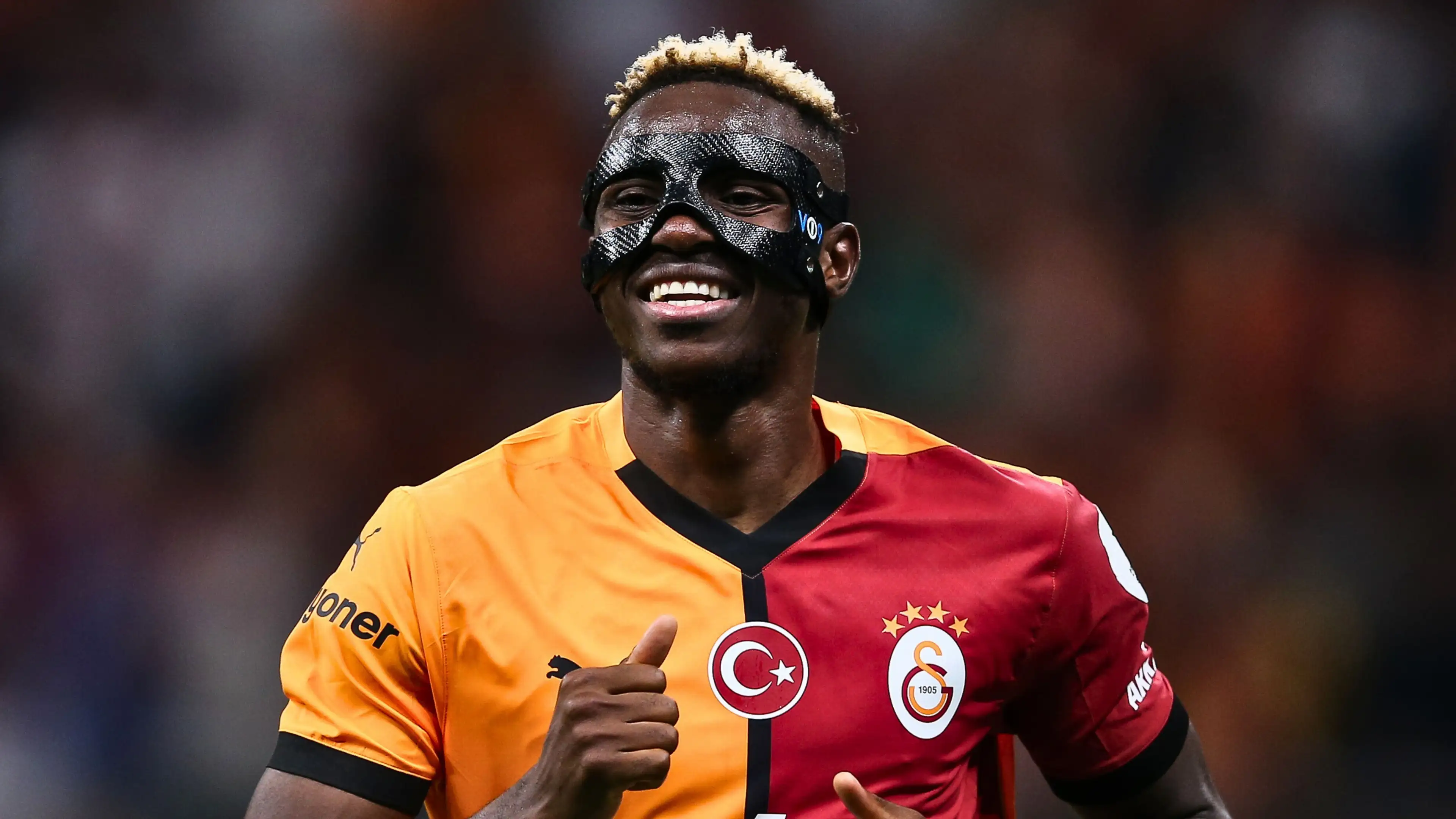 Galatasaray, Victor Osimhen için 150 Milyon Euro Bonservis Belirledi