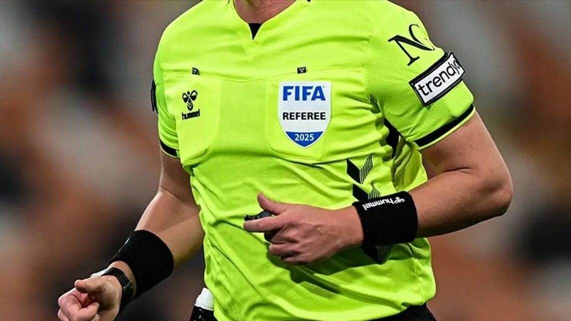 Futbolda Bahis Depremi: Hakemler Adliyede!