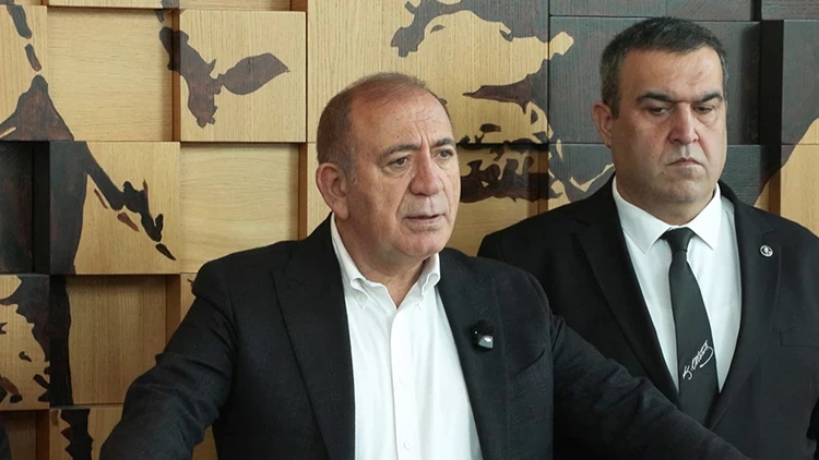 Gürsel Tekin, Aziz İhsan Aktaş Hakkında Suç Duyurusunda Bulundu