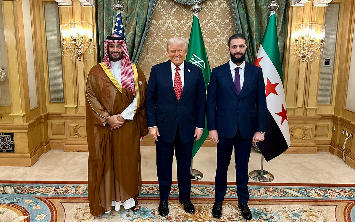 Trump: “Şara ile vakit geçirmek benim için bir onurdu”