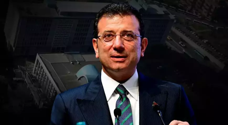 İBB İddianamesi Tamamlandı: İmamoğlu'na 2.352 Yıl Hapis İstemi