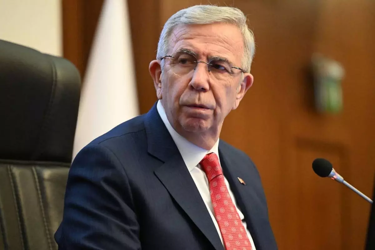 Mansur Yavaş'tan Recep Tayyip Erdoğan’a Yanıt: “Yapay Zekaya Sorun…”