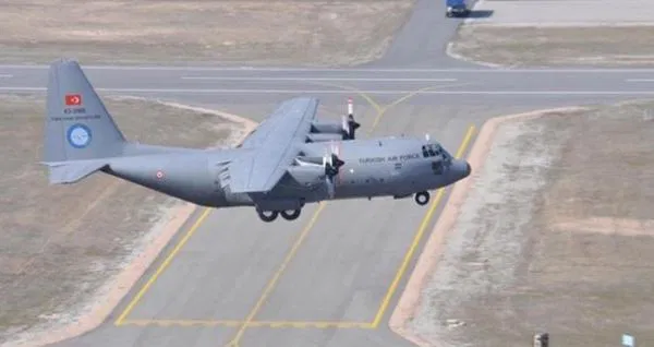 Düşen Kargo Uçağı 27 Dakika Sonra Radardan Kayboldu