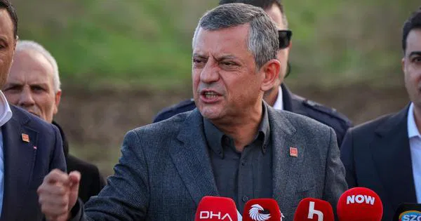 Özgür Özel’den çarpıcı çıkış