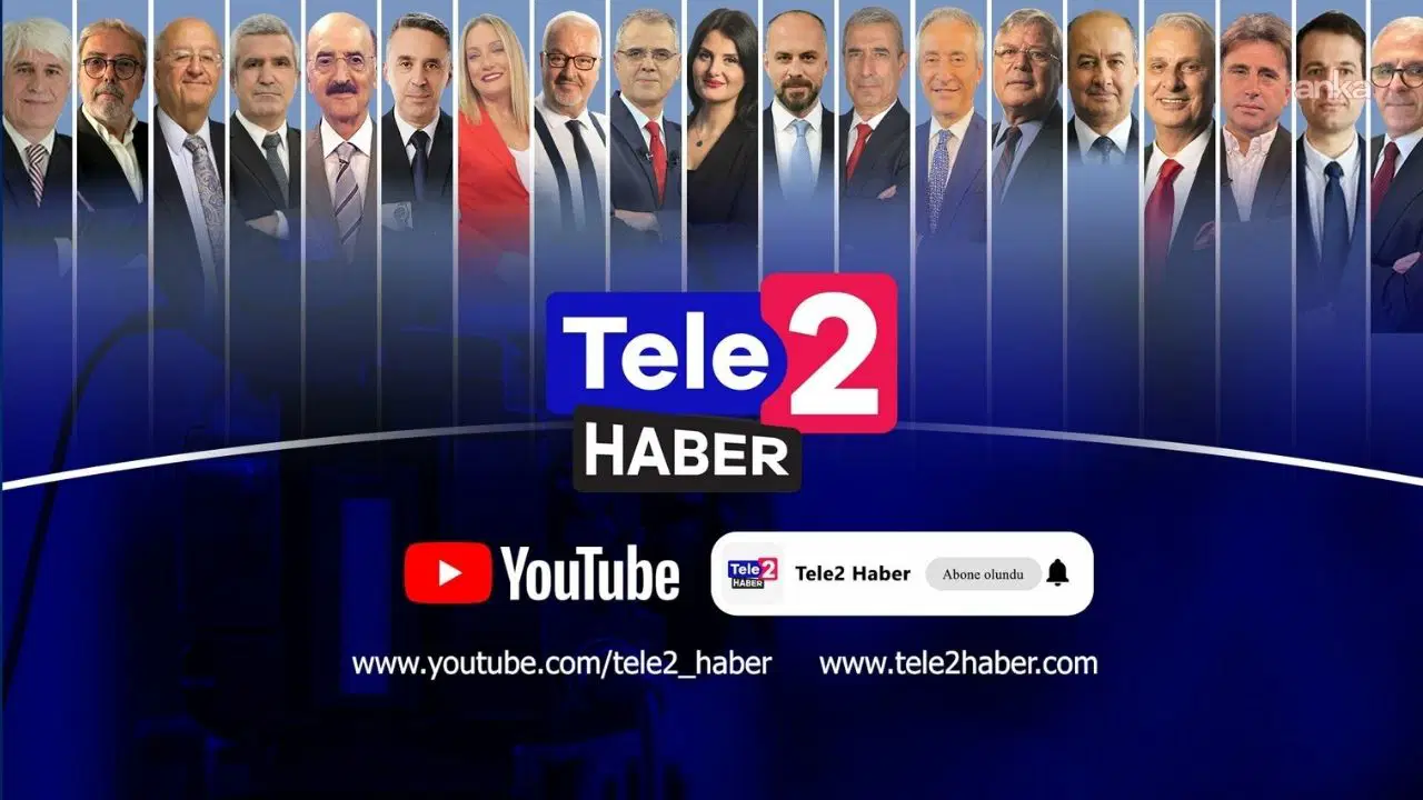 TELE1’den Ayrılan Gazeteciler TELE2 HABER’i Kurdu