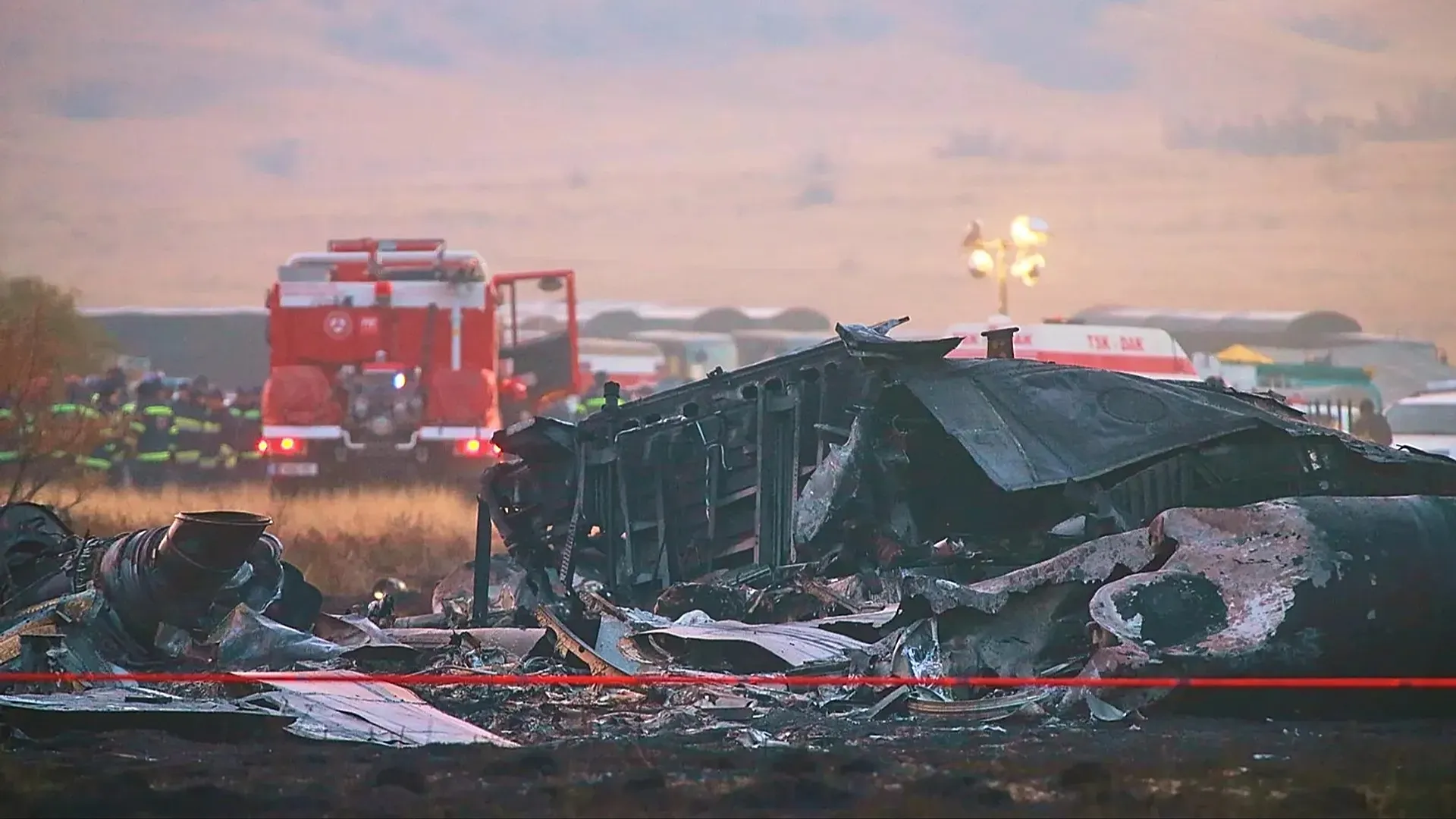 Askeri Uçak Kazası Sonrası C-130 Uçuşları Durduruldu