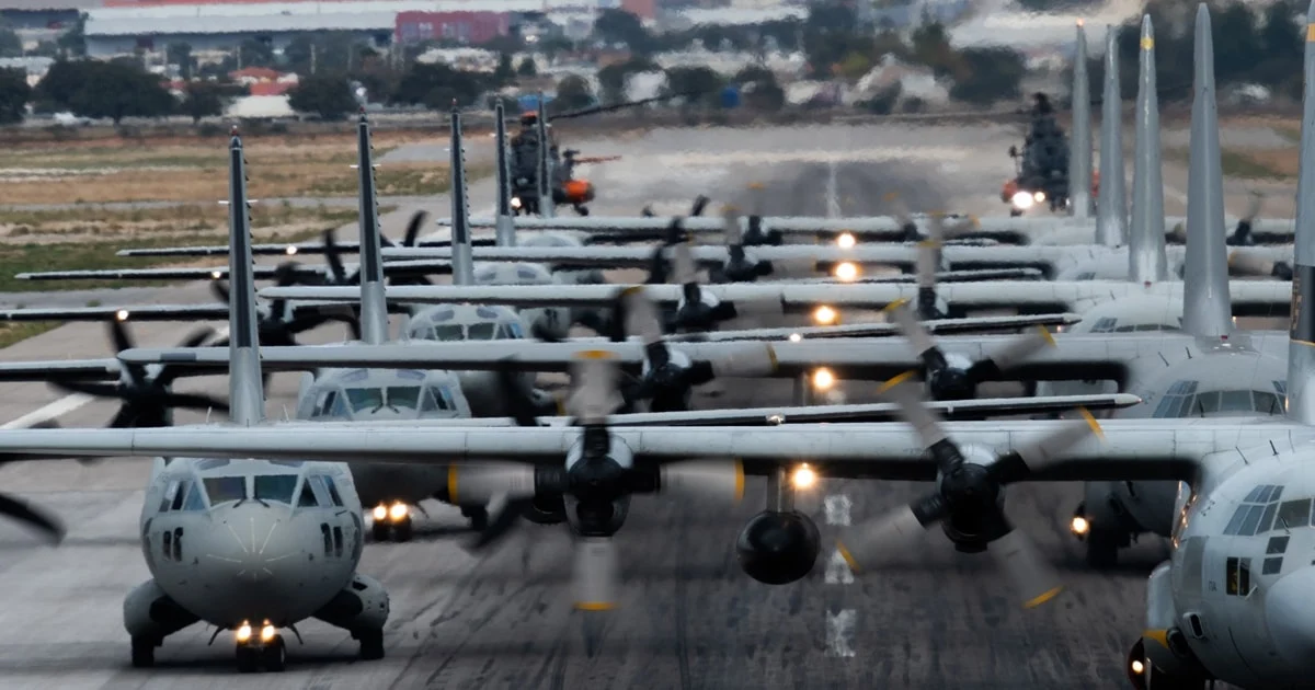 Yunanistan Hava Kuvvetleri’nden “Günün Fotoğrafı” Krizi