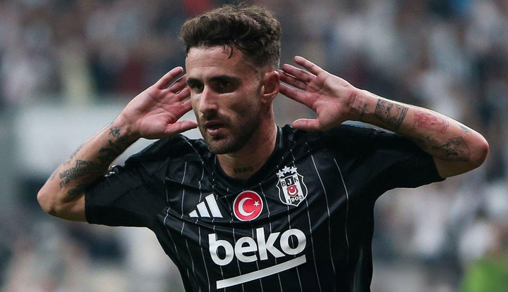Beşiktaş’tan Rafa Silva İçin Resmî Açıklama: “15 Kasım’a Kadar Karar”
