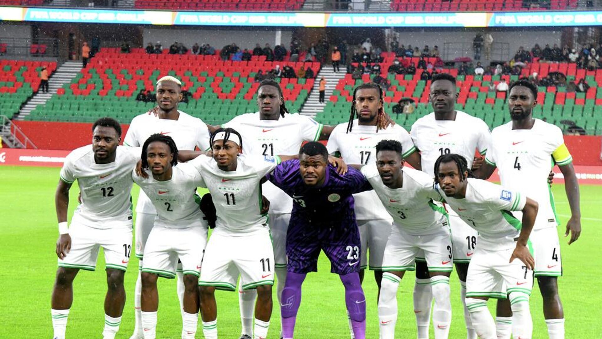 Victor Osimhen’den Şov: Nijerya, Gabon’u Eleyip Finalde!