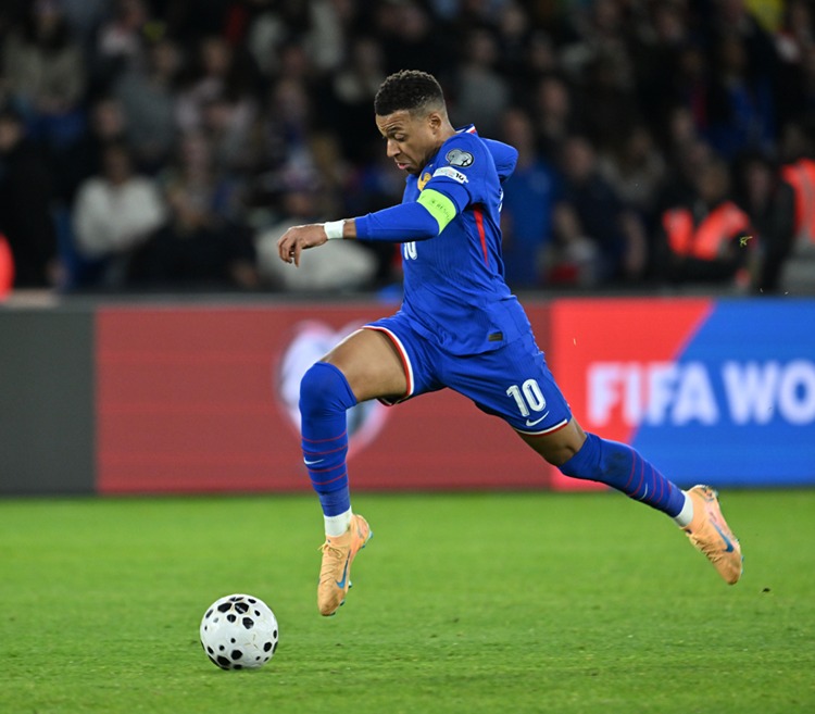 Mbappé 26 Yaşında 400 Golü Geçti