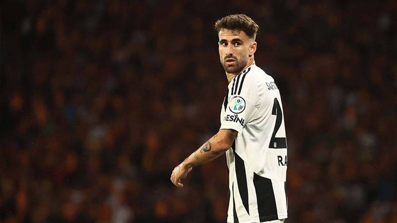 Rafa Silva’dan Beşiktaş Yönetimine Sert Yanıt: “Tehdit veya Şantajda Bulunulmamıştır”
