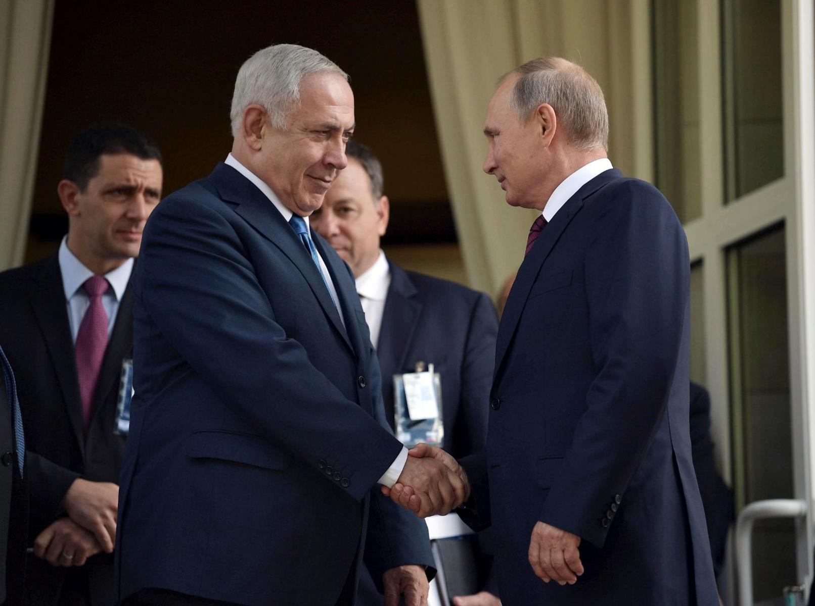 Putin ile Netanyahu Görüştü: Orta Doğu’da Ateşkes ve Esir Takası Masada