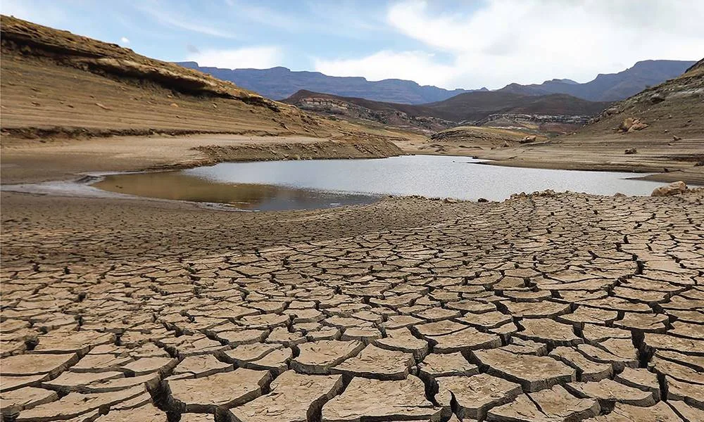 Türkiye Su Krizine Karşı Harekete Geçti