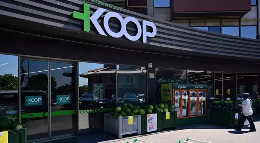 Tarım Kredi Kooperatif Marketleri Artık “KOOP Market” Olarak Faaliyet Gösterecek