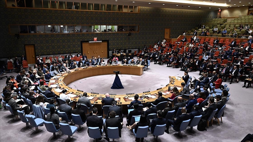 BMGK, Gazze Planını Onayladı