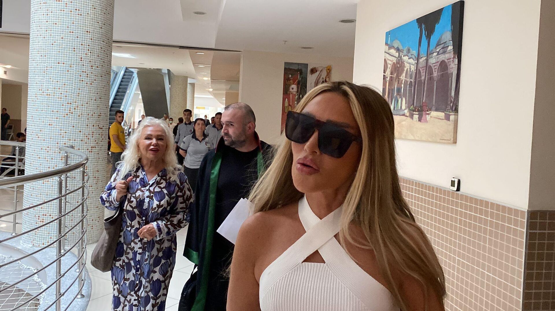 Seren Serengil’den Bakanlığa Hayati Çağrı: Annemi Kurtarın