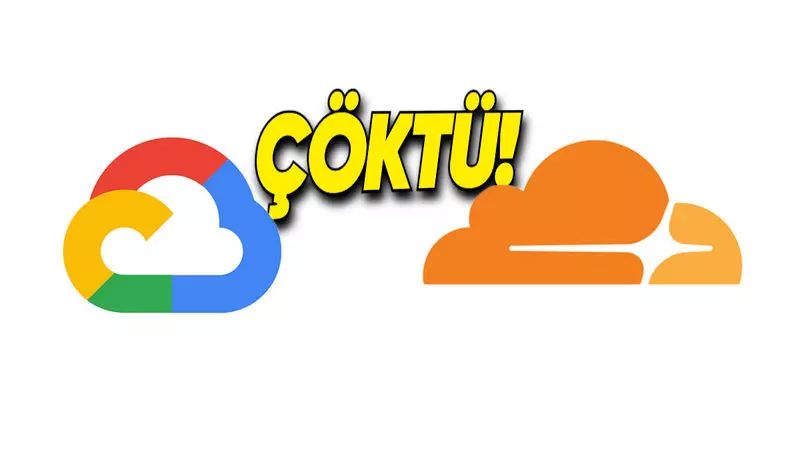 Cloudflare Çöktü Mü?