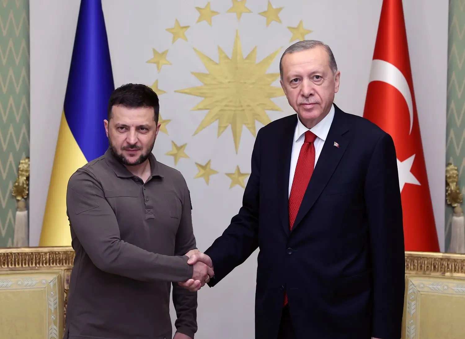 Zelenskiy Ankara’da Erdoğan ve Witkoff ile Görüşecek