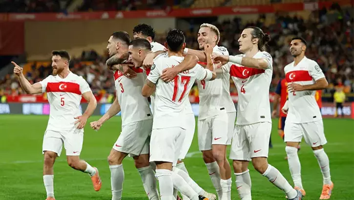 İspanya – Türkiye Maçı 2-2 Berabere