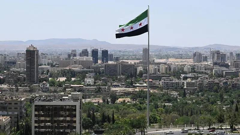 Erdoğan’dan Şam’a 13 Yıl Sonra Kritik Atama