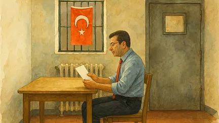 İmamoğlu mektup adresini İstanbul İl Başkanlığı’ndan Ankara’ya taşıdı