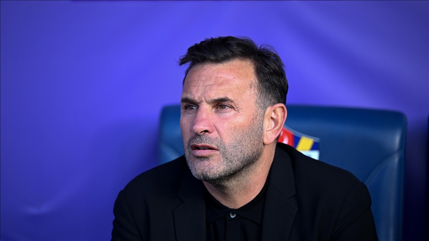 Okan Buruk’tan Sert Mesaj