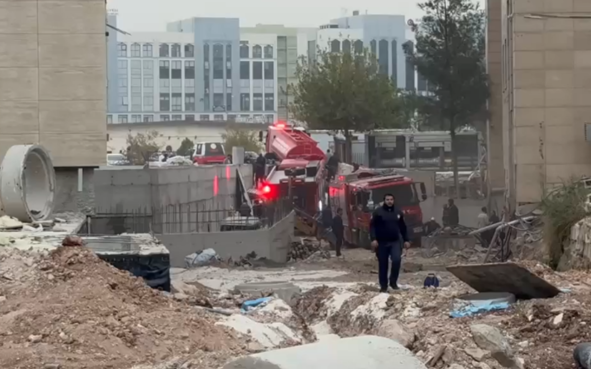 Şanlıurfa Adliyesi’nde Şok Patlama: Vali Hasan Şıldak’tan Olayla İlgili Açıklama Yaptı