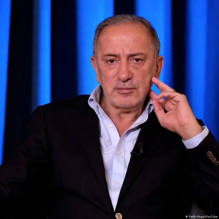 Fatih Altaylı’ya 4 Yıl 2 Ay Hapis