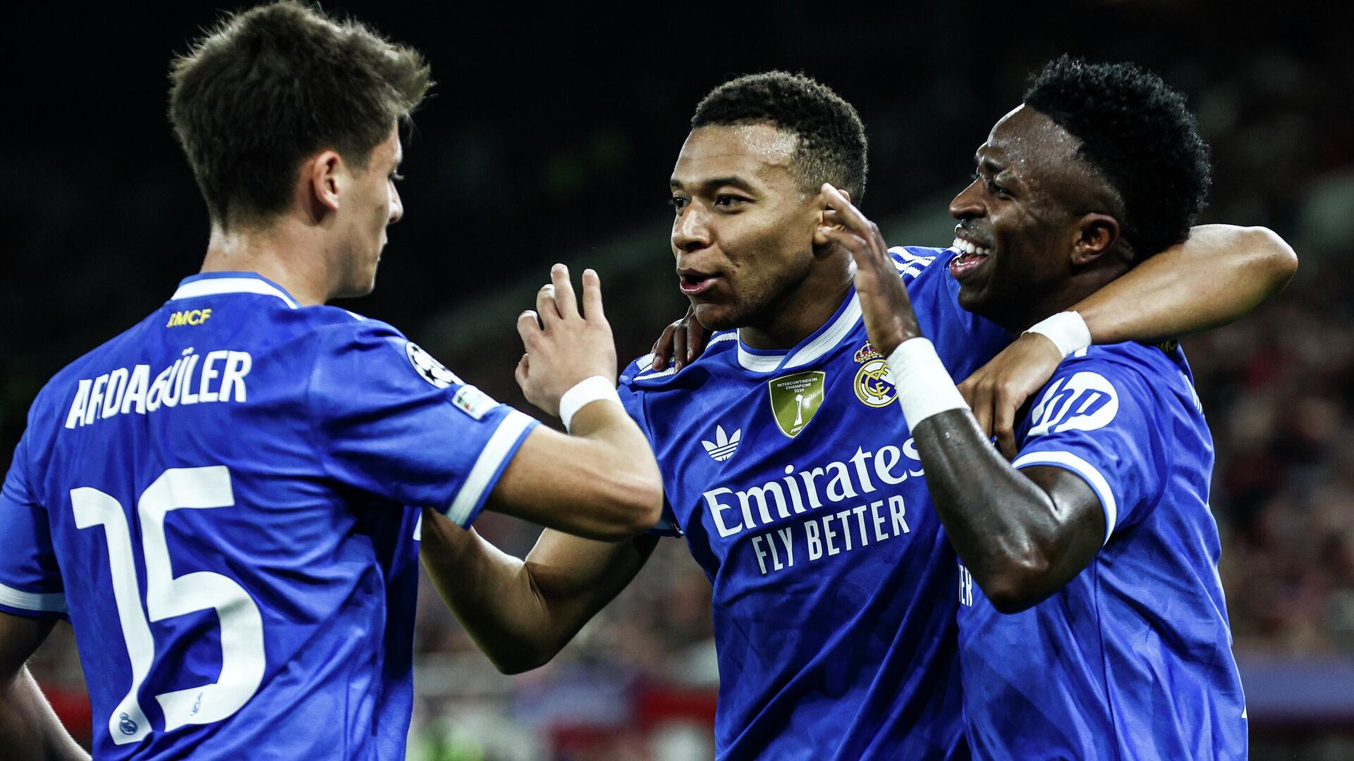 Gol Fırtınası: Mbappé 7 Dakikada 3 Golle Cehennemi Yerine Döndürdü