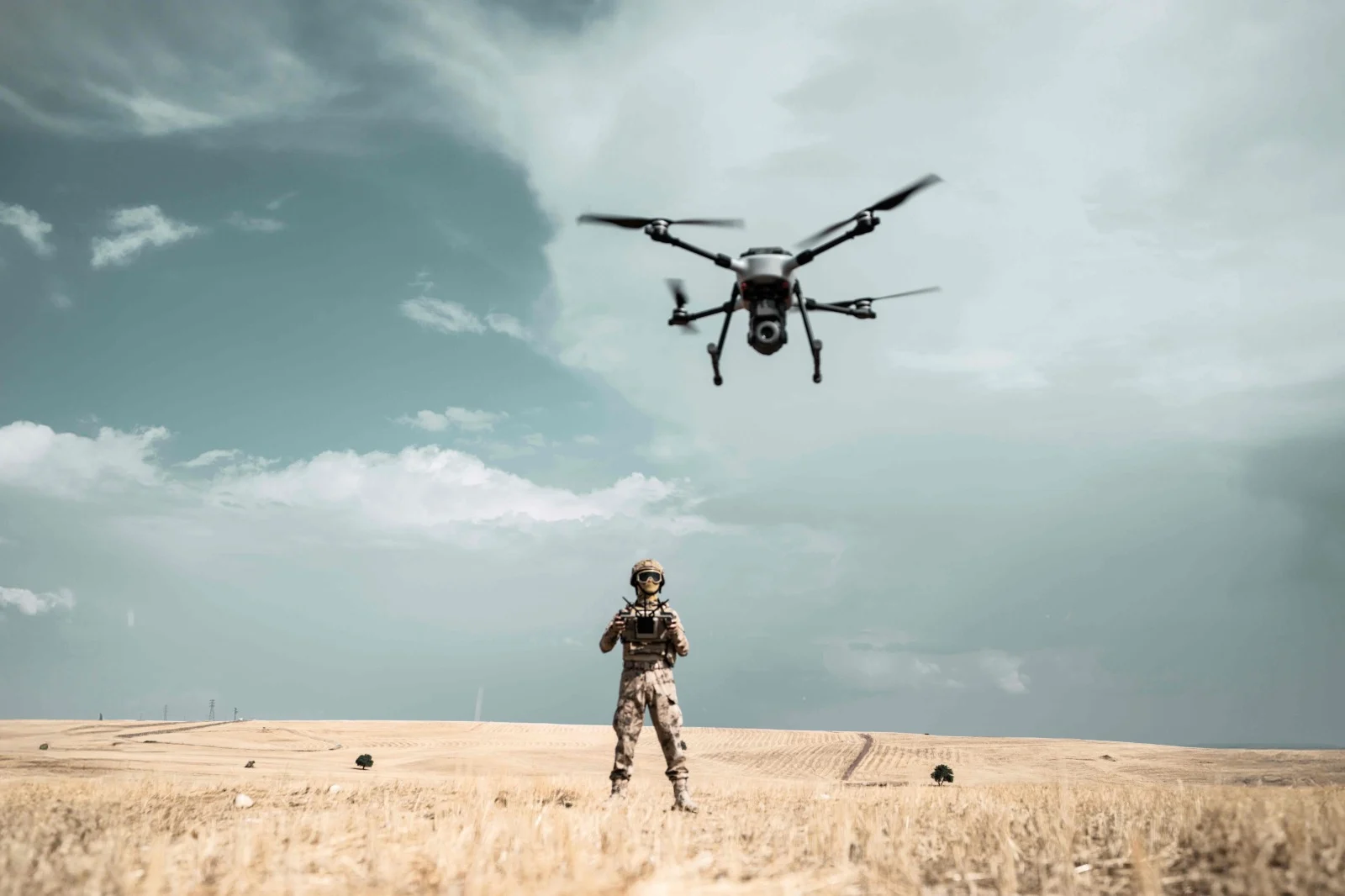 Elektronik Harp Tehdidine Karşı Yerli Güvence