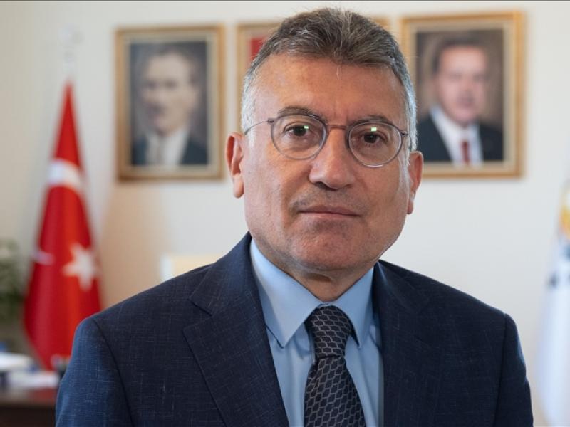 AK Parti’den Özgür Özel’e Sert Tepki