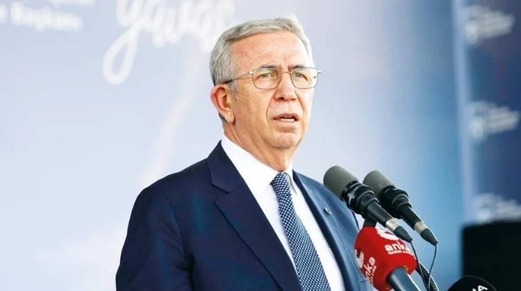 Mansur Yavaş’tan Melih Gökçek & Osman Gökçek Hakkında Suç Duyurusu