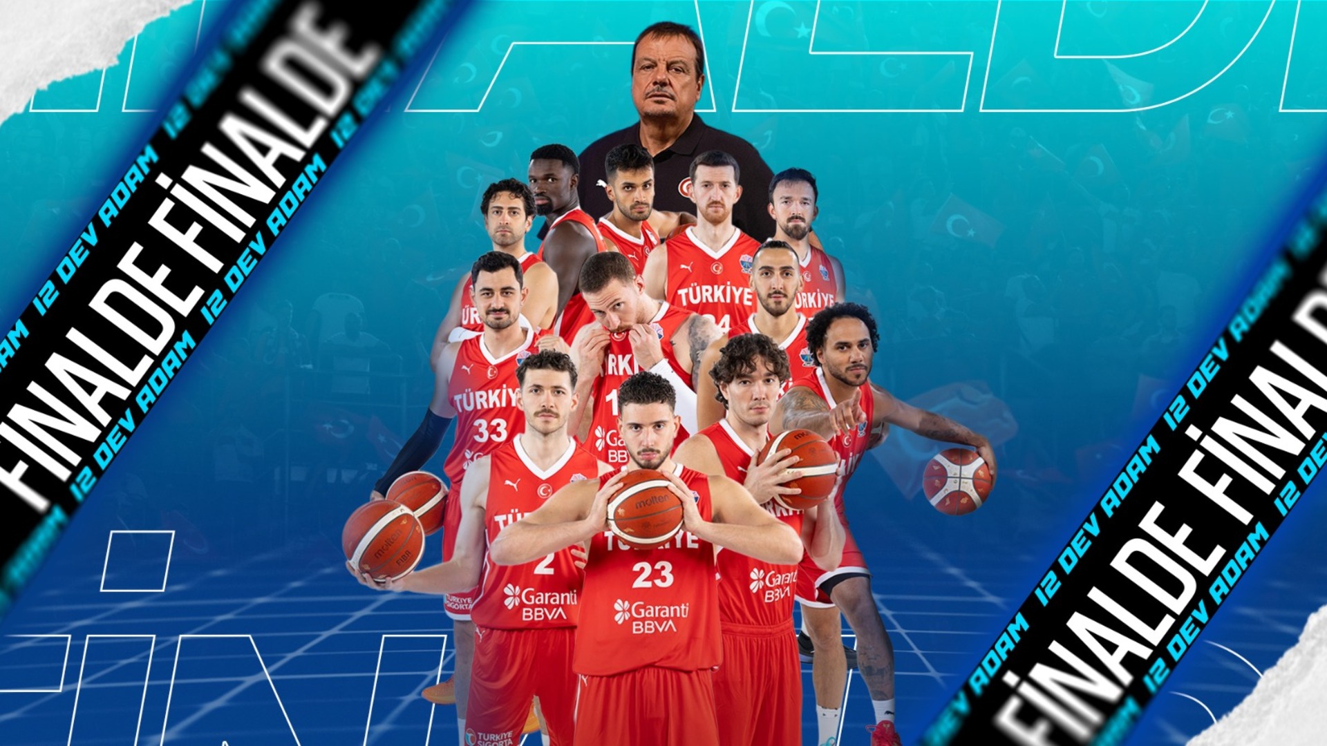 12 Dev Adam 2027 Dünya Kupası Yolunda