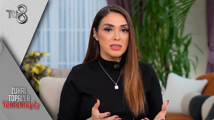 12 Yıldır Setlerde Olmayan Zuhal Topal Konuştu