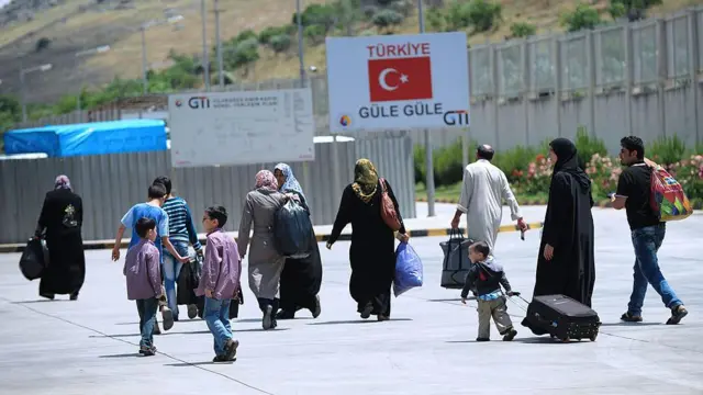 Suriyelilere Ücretsiz Sağlık Sona Eriyor