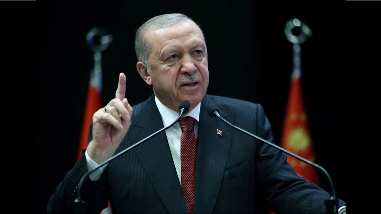 Erdoğan: ‘Terörle Mücadelede Bir Dönem Çok Vahim Hatalar Yapıldı’