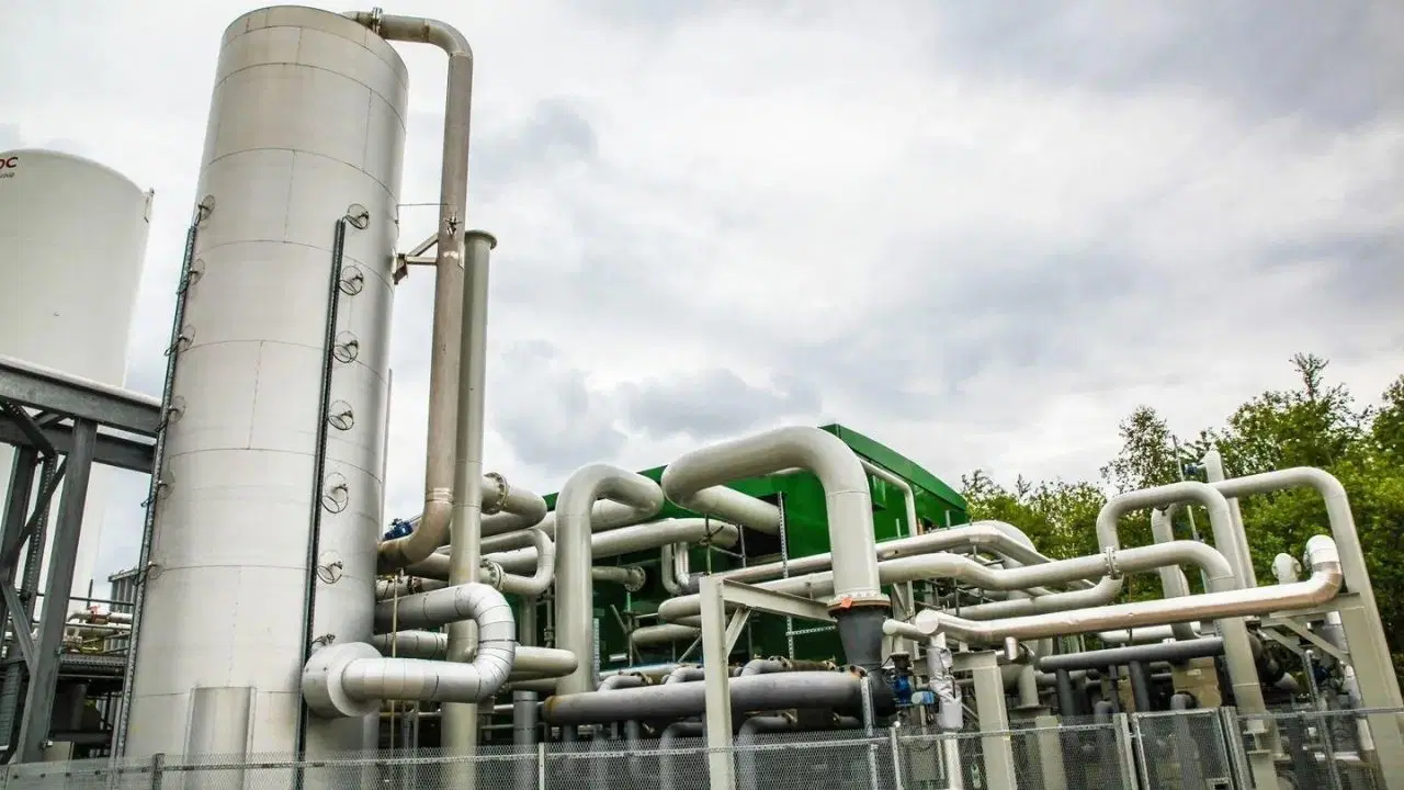 Sıvı Hava: Temiz Enerjide Depolama Devrimi