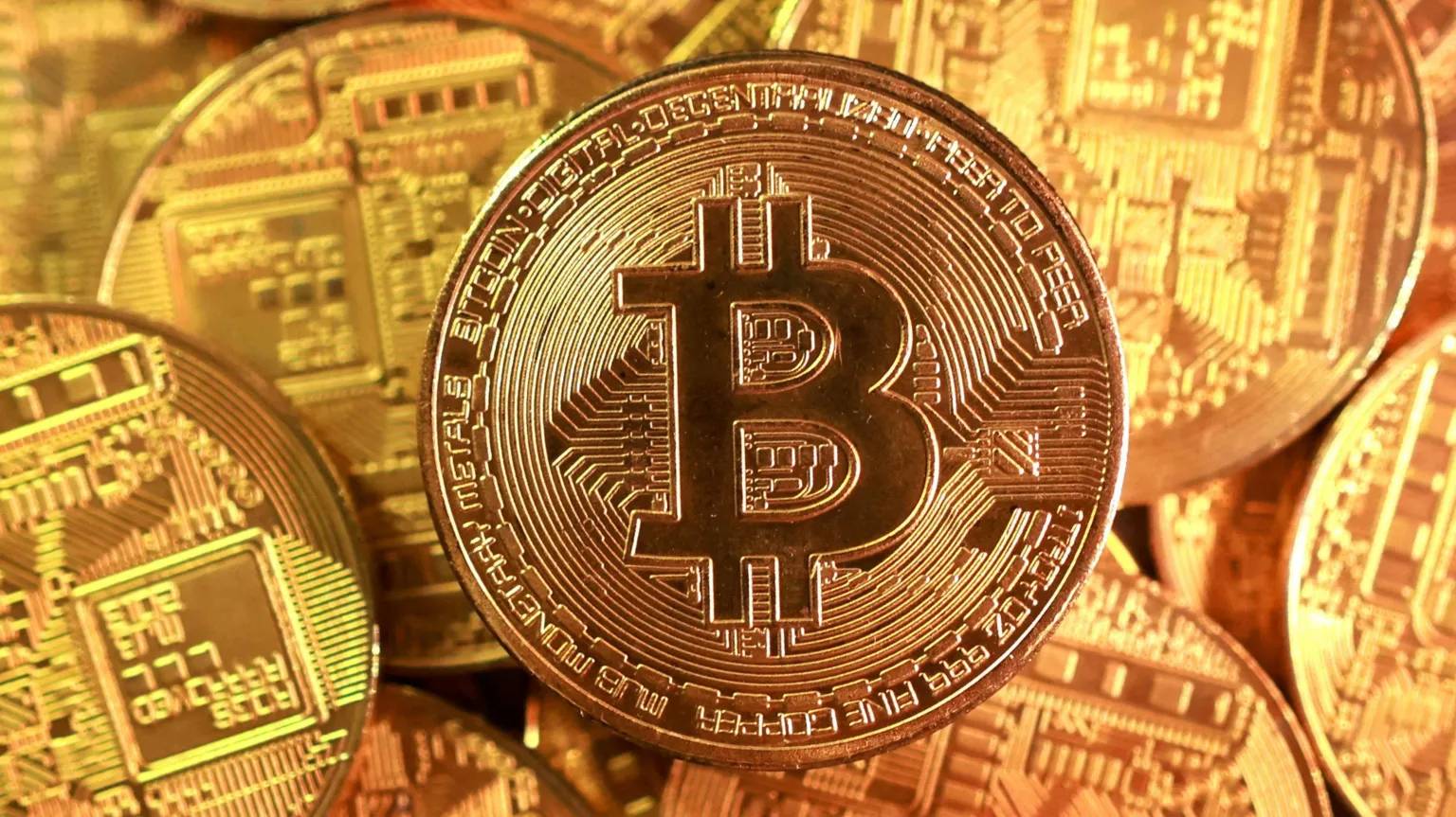 Bitcoin’de Sert Düşüş