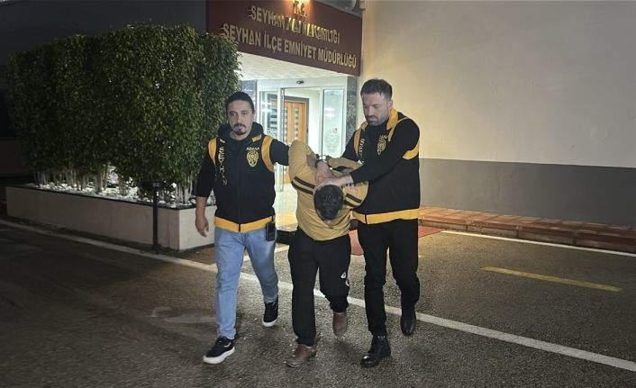 Sokakta Çocuğunu Darp Eden Baba Gözaltında