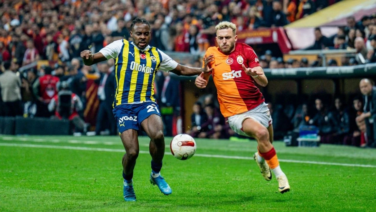 Derbi Gecesinde Nefes Kesen Eşitlik: Fenerbahçe 1 – Galatasaray 1