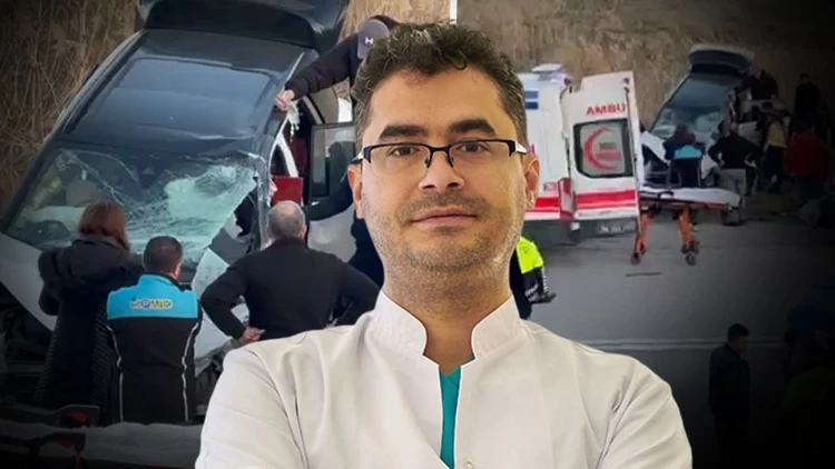 Ünlü Estetik Doktoru Zülfü Akşit Trafik Kazasında Hayatını Kaybetti